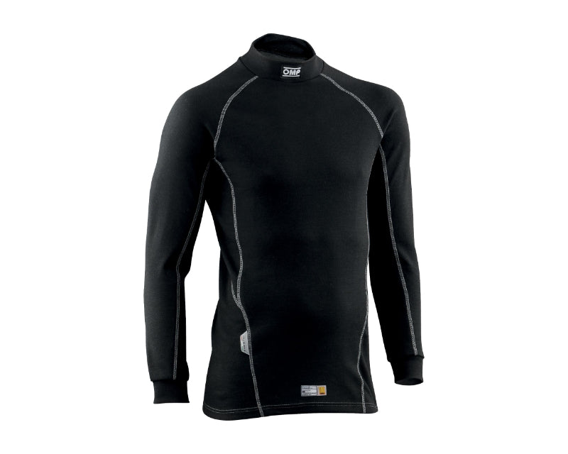 OMP First Top Black - Size XXL IE0-0771-A01-071-XXL IE0-0771-A01-071-XXL Photo - Primary