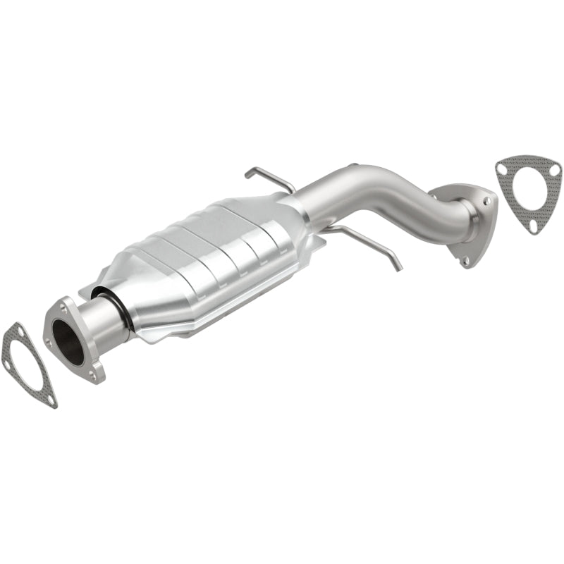MagnaFlow HM Grade Federal / EPA Compliant Direct-Fit Catalytic Converter 23455 Photo - Primary