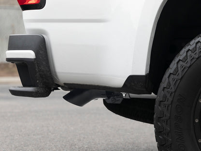 aFe MACH Force-XP 3in 409 SS Cat-Back Exhaust w/ Black Tip 16-18 GM Colorado/Canyon I4-2.8L (td) LWN 49-44100-B 49-44100-B Photo - Mounted