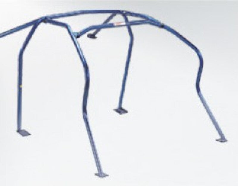 Cusco GDA B Impreza 4 Passenger 5P Roll Cage Safety21 666 270 K20 User 1