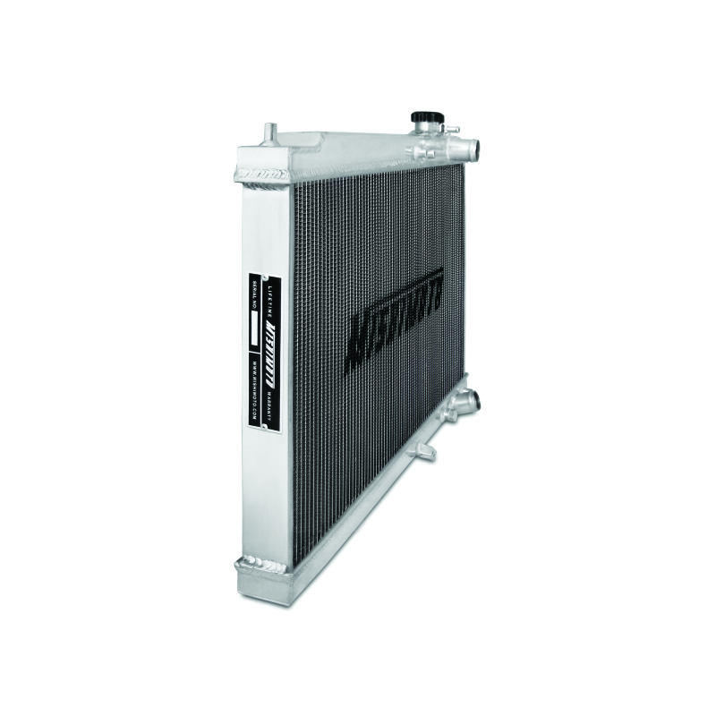 Mishimoto Performance Aluminum Radiator - 1994-2001 Acura Integra X-Line MMRAD-INT-94X Photo - Close Up