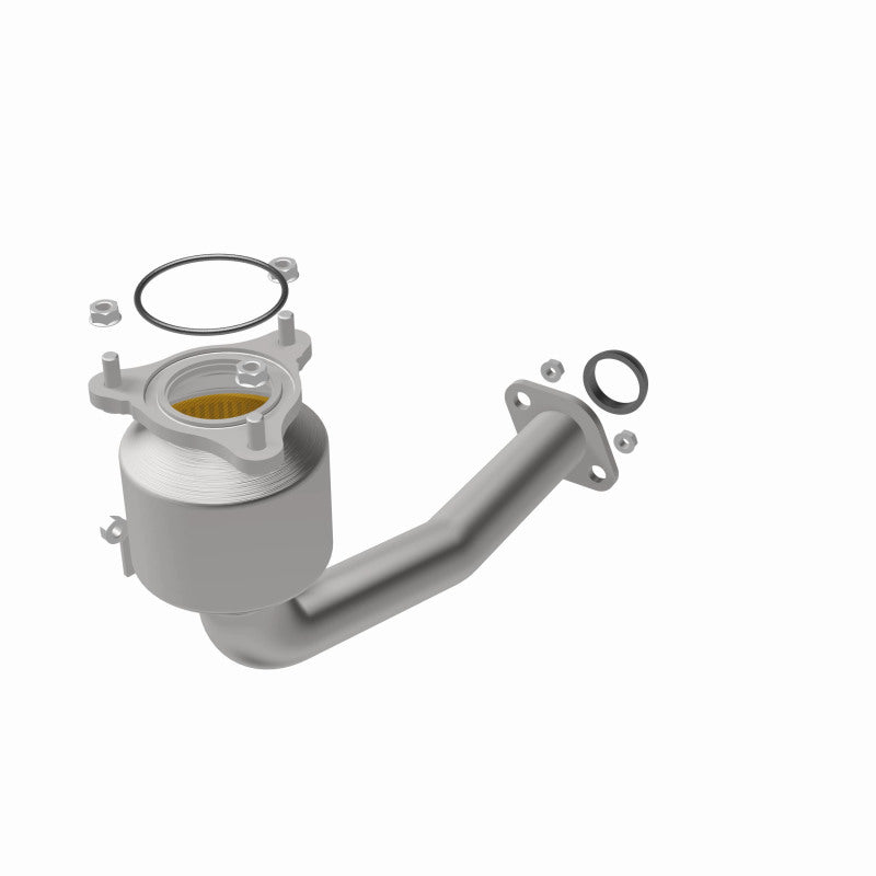 MagnaFlow Suzuki Aerio California Grade CARB Compliant Direct-Fit Catalytic Converter 452098 360 Degree Image Set
