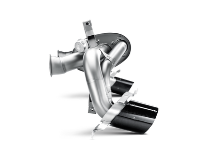 Akrapovic 09-14 Lamborghini Gallardo LP 550-2 Coupe Slip-On Line (Titanium) (Req. Tips) M-LA/T/4 M-LA/T/4 User 2