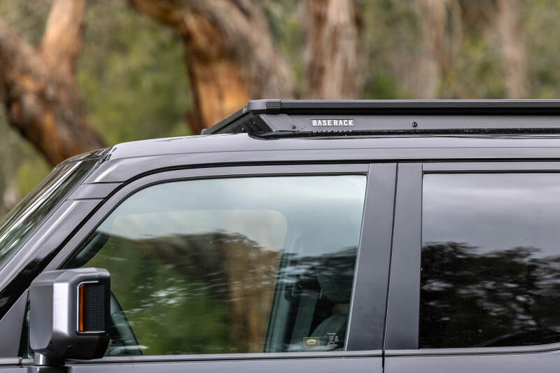 ARB Base Rack Mount Kit and Deflector for 24+ Land Cruiser Prado 250 17921080 17921080 Photo - Close Up