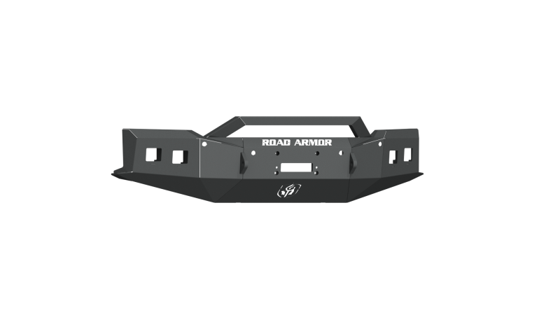 Road Armor 19-20 Chevy 1500 Stealth Front Winch Bumper w/Pre-Runner Guard - Tex Blk 3191F3B 3191F3B Photo - Primary