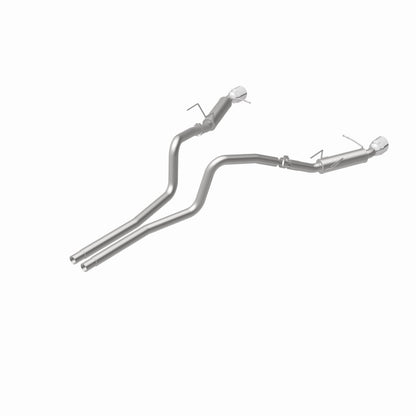 MagnaFlow Ford Mustang Competition Series Cat-Back Performance Exhaust System 15245 360 Degree Image Set
