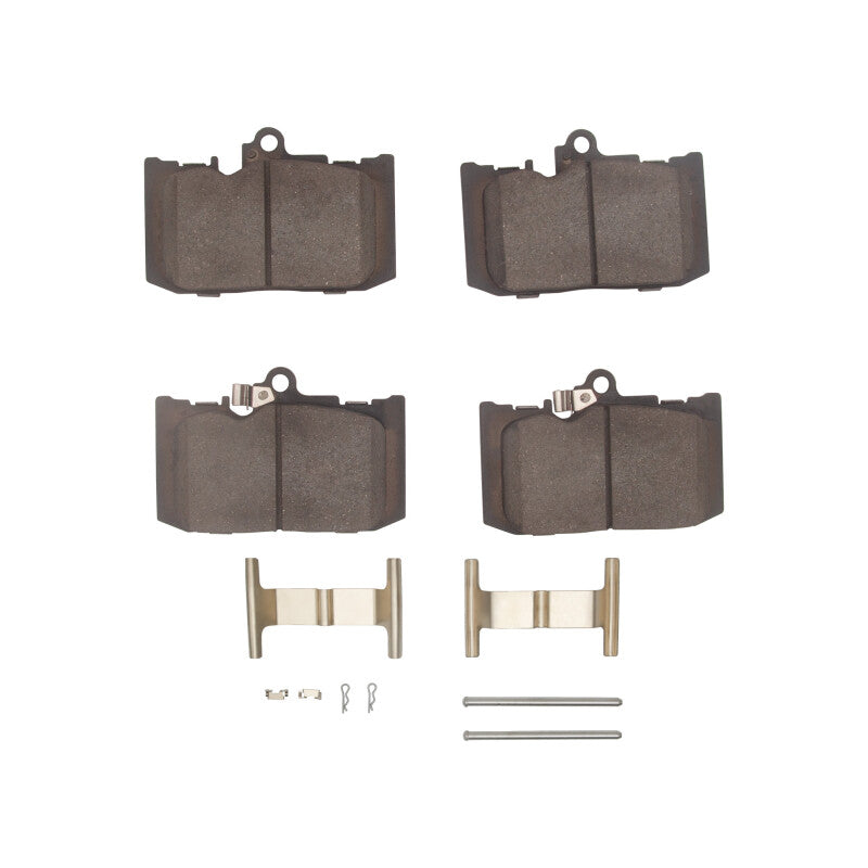 R1 Concepts RNC Optimum OE Brake Pads Brakes, Rotors & Pads Brake Pads - OE main image