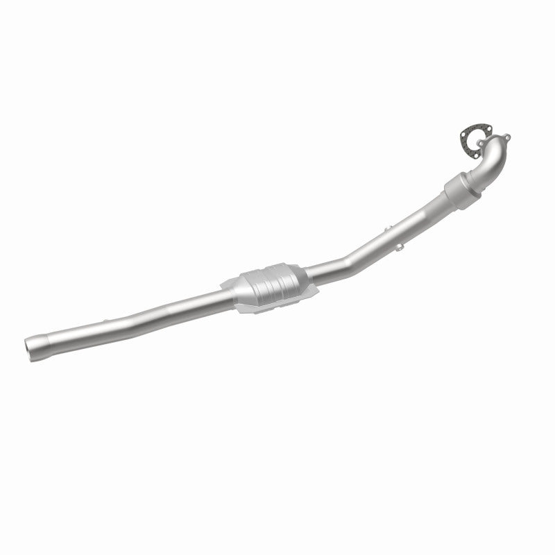 MagnaFlow Volvo HM Grade Federal / EPA Compliant Direct-Fit Catalytic Converter 23761 360 Degree Image Set