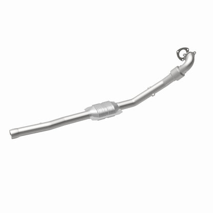 MagnaFlow Volvo HM Grade Federal / EPA Compliant Direct-Fit Catalytic Converter 23761 360 Degree Image Set