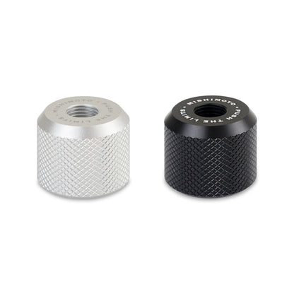 Mishimoto Shift Knob Reverse Lockout Adapter Kit - Silver (Set of 4) MMSK-ADAP-RLOSL MMSK-ADAP-RLOSL Photo - Primary