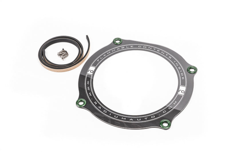 Radium 14-21 Subaru Fuel Access Cover 20-0746 20-0746 Photo - Primary