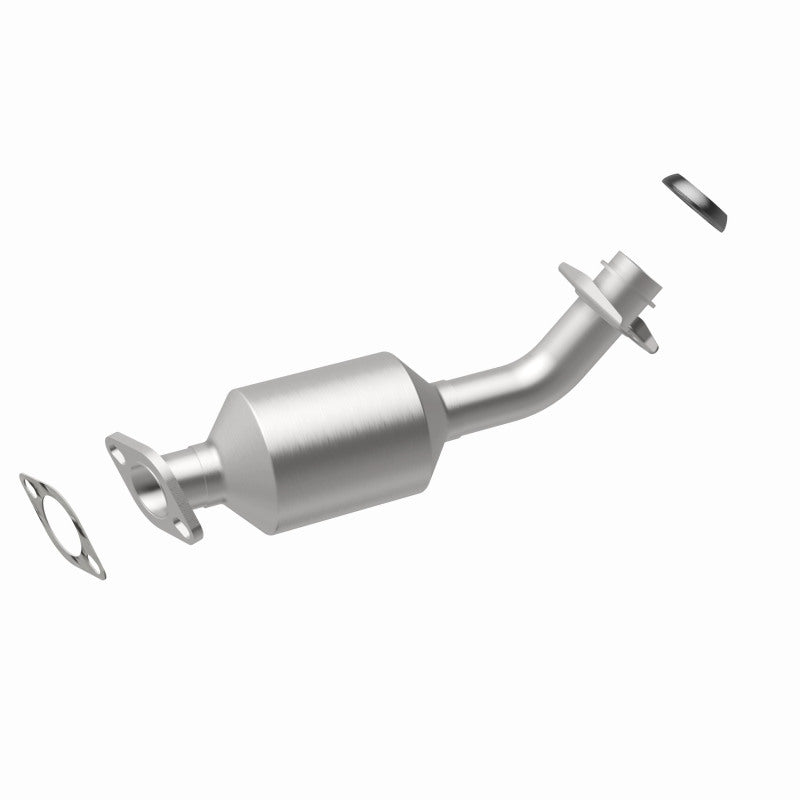 MagnaFlow California Grade CARB Compliant Direct-Fit Catalytic Converter 3391238 360 Degree Image Set