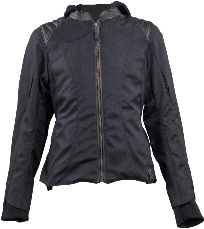 Speed and Strength Daydream Textile Jacket Black Womens - XS 609894 609894 User 1
