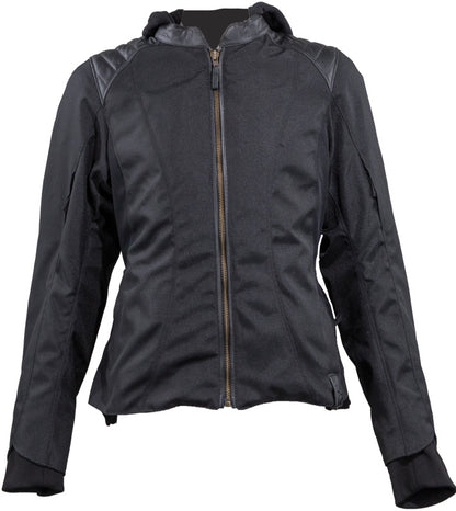 Speed and Strength Daydream Textile Jacket Black Womens - XS 609894 609894 User 1