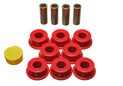 Energy Suspension Control Arm Bushing Set Red Toyota Avalon XL 1995-2003 8.3118R Photo - Primary