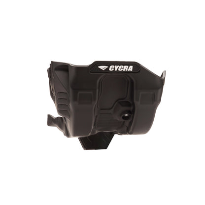 Cycra 24+ Yamaha YZ250F Full Armor Skid Plate - Black 1CYC-6254-12 1CYC-6254-12 User 1