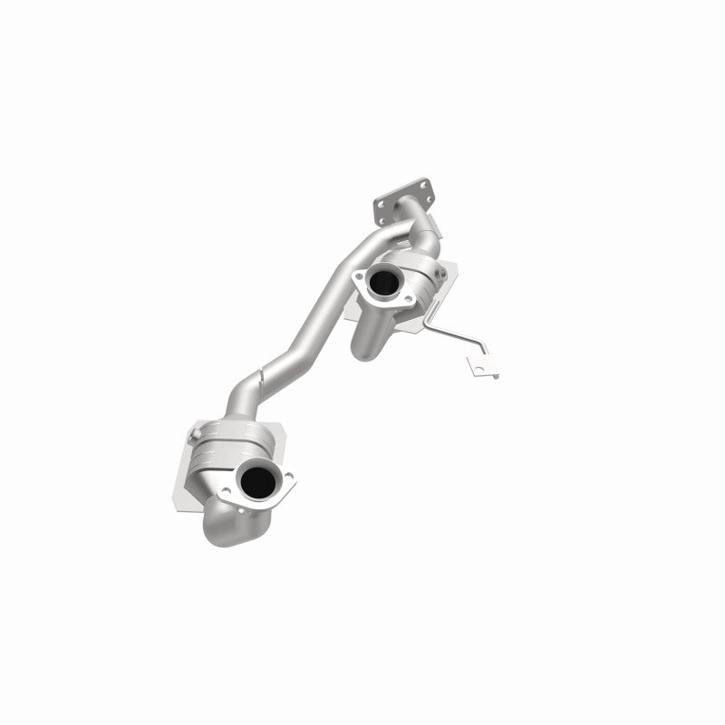 MagnaFlow HM Grade Federal / EPA Compliant Direct-Fit Catalytic Converter 23083 360 Degree Image Set