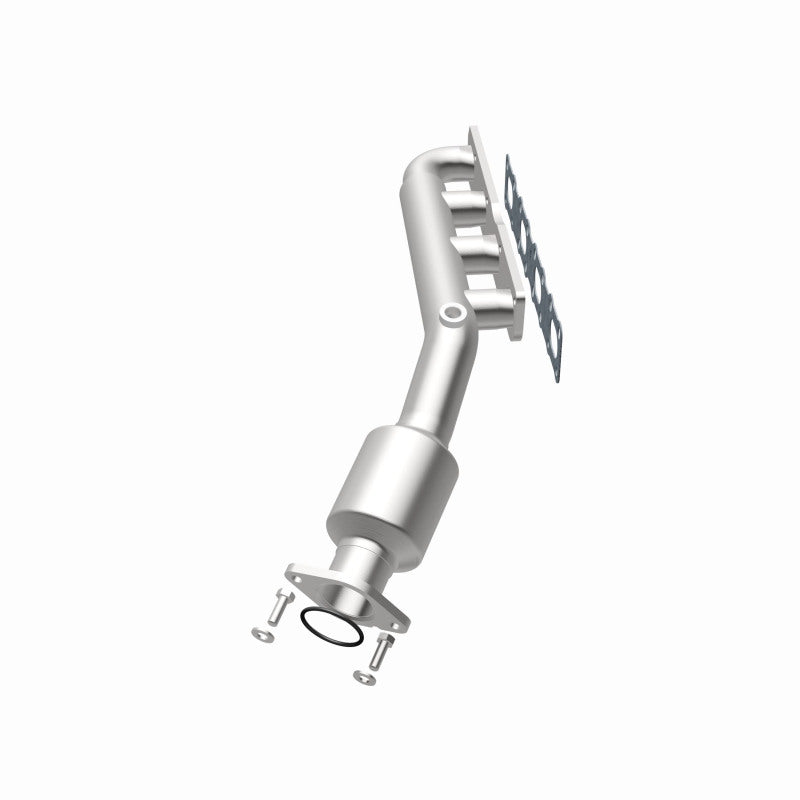 MagnaFlow OEM Grade Federal / EPA Compliant Manifold Catalytic Converter 49356 360 Degree Image Set