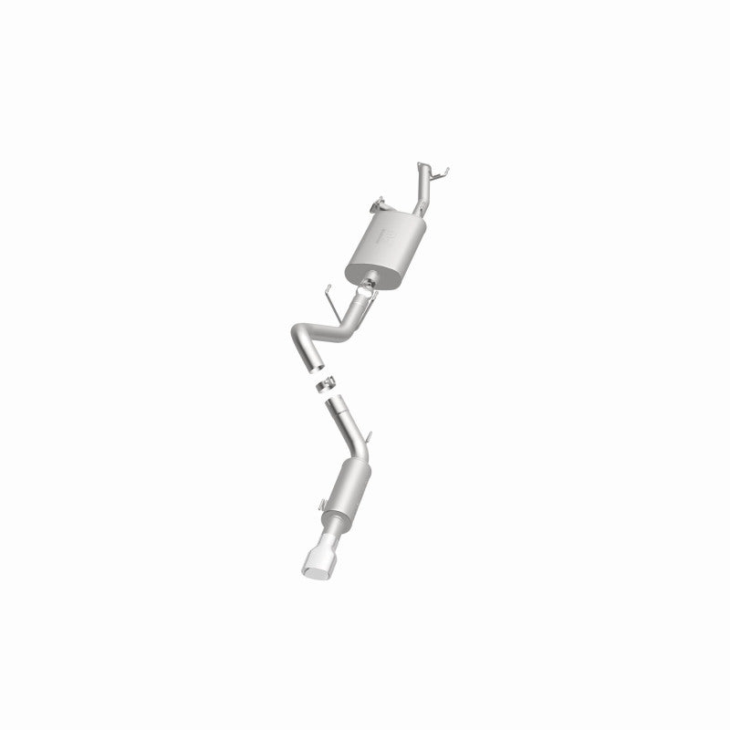 MagnaFlow Toyota Sequoia Street Series Cat-Back Performance Exhaust System 15808 360 Degree Image Set