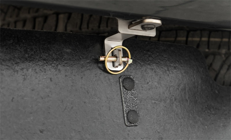 Access 10-18 Ram 2500/3500 Commercial Tow Flap w/o Bed Step H5040029 H5040029 Photo - Mounted