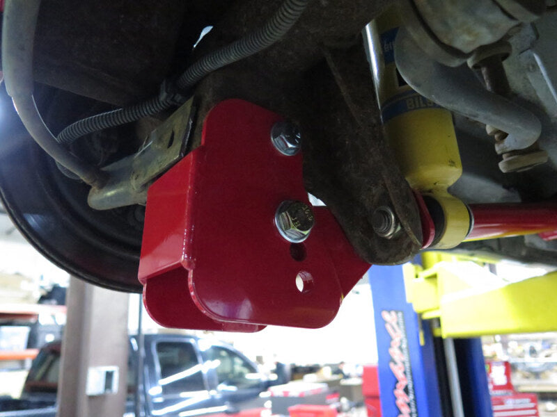 Umi Performance 82-02 GM F-Body Lower Control Arm Relocation UMI2012-R 2012-R User 1