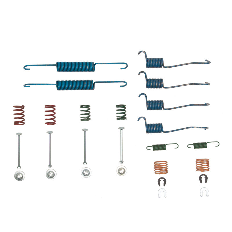 DFC DFC Drum Brake Hardware Kits Brakes, Rotors & Pads Brake Hardware main image