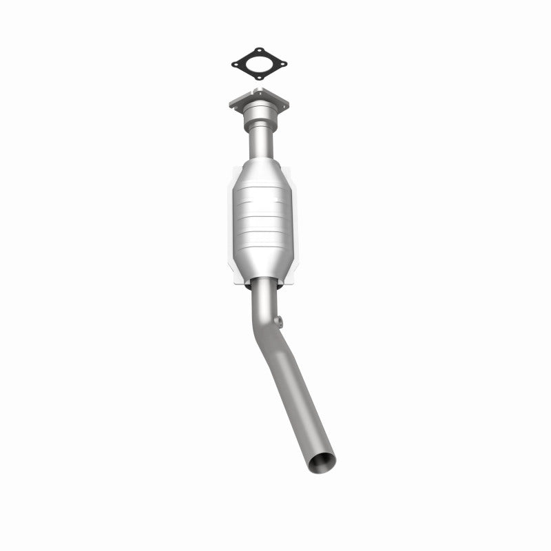 MagnaFlow HM Grade Federal / EPA Compliant Direct-Fit Catalytic Converter 93266 360 Degree Image Set