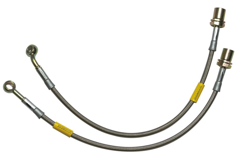 Goodridge 18-19 BMW M5 (F90) SS Brake Line Kit 31027