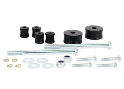 Superpro 2010 Lexus GX460 Premium Differential Drop Kit - Front TRCHILUXDD TRCHILUXDD Photo - Primary