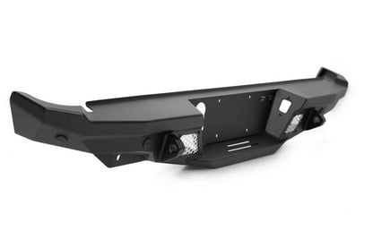 DV8 Offroad 20-23 Jeep Gladiator JT MTO Series Rear Bumper RBGL-06 RBGL-06 Photo - Unmounted