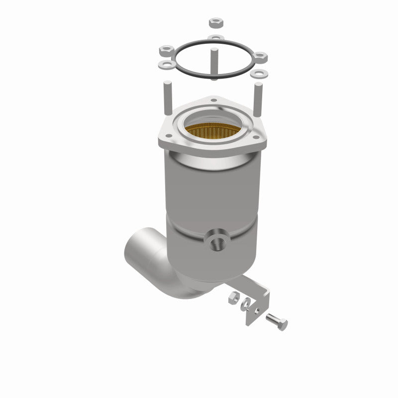 MagnaFlow Jaguar X-Type OEM Grade Federal / EPA Compliant Direct-Fit Catalytic Converter 52014 360 Degree Image Set