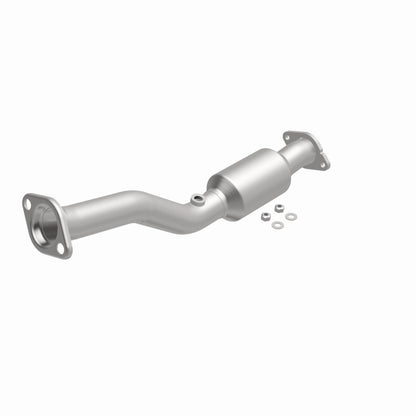 MagnaFlow Nissan OEM Grade Federal / EPA Compliant Direct-Fit Catalytic Converter 52709 360 Degree Image Set