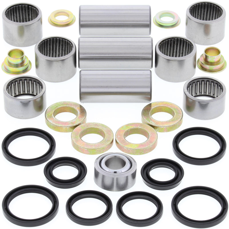 All Balls Racing 02-04 Husqvarna CR125 Linkage Bearing Kit 27-1133 27-1133 Photo - Primary