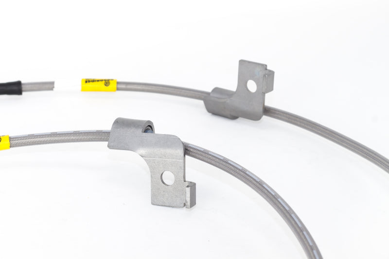 Goodridge 2015 Ford Mustang All Models G-Stop Stainless Steel Brake Lines 12366 12366 Photo - out of package