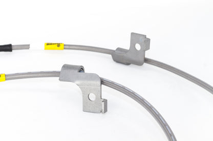 Goodridge 2015 Ford Mustang All Models G-Stop Stainless Steel Brake Lines 12366 12366 Photo - out of package