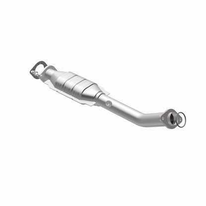 MagnaFlow OEM Grade Federal / EPA Compliant Direct-Fit Catalytic Converter 49218 360 Degree Image Set