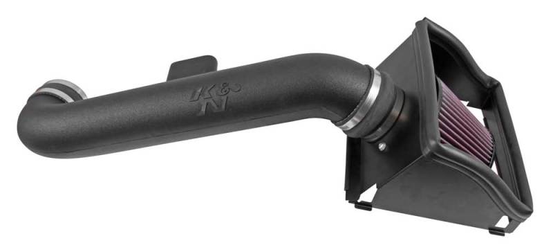 K&N Engineering KN 57 FIPK Air Intake 50 Air Intake Systems Cold Air Intakes main image