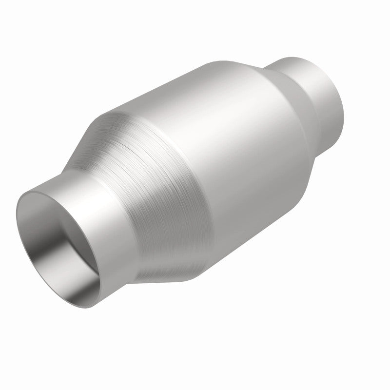 MagnaFlow Standard Grade Federal / EPA Compliant Universal Catalytic Converter 53956 360 Degree Image Set