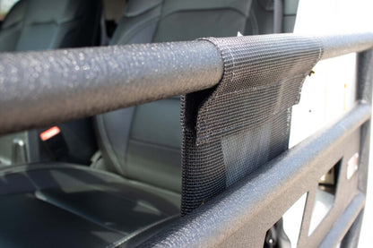 Fishbone Offroad 2018+ Jeep Wrangler JL 2 Door Tube Door Storage Bag FB55272 FB55272 Photo - lifestyle view