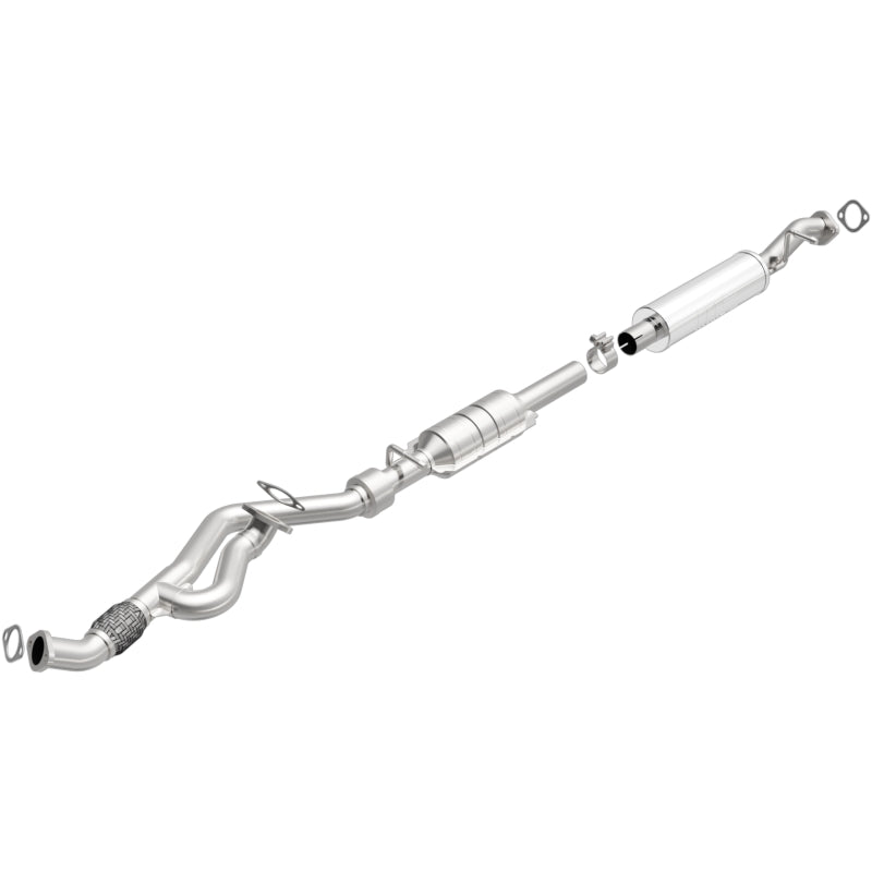 MagnaFlow Hyundai Santa Fe OEM Grade Federal / EPA Compliant Direct-Fit Catalytic Converter 51275 Photo - Primary