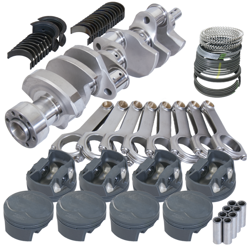 Eagle EAG Rotating Assy - 8 Cyl Engine Components Rotating Assemblies main image