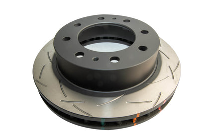DBA 02-06 Chevy Avanlanche / 99-06 Silverado / 00-08 Suburban Front Slotted 4000 Series Rotor 42048S 42048S Photo - out of package