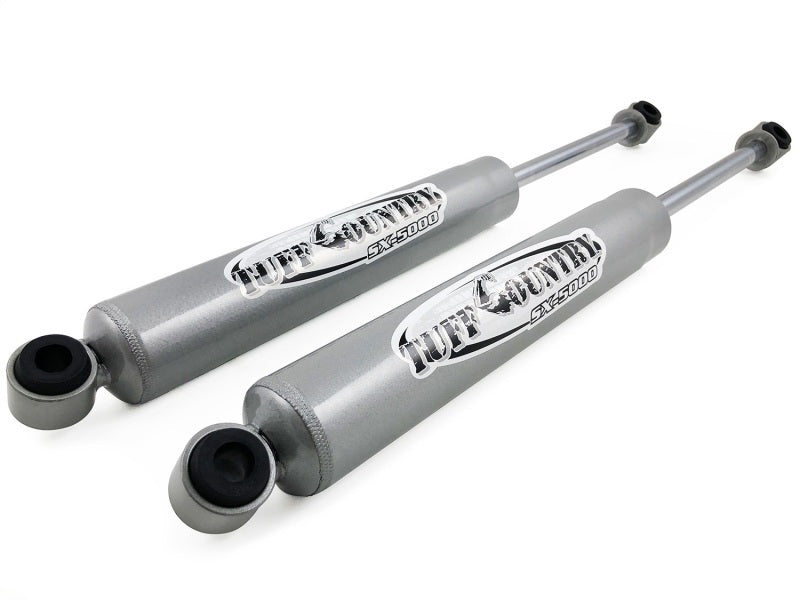 Tuff Country 69-87 Chevy Truck 1/2 & 3/4 Ton 4wd K10/K20 Dual Steering Stabilizer (In-Line Style) 66170 66170 Photo - Unmounted