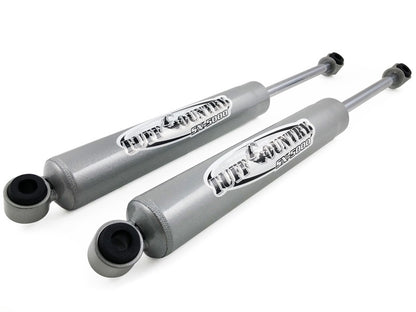 Tuff Country 69-87 Chevy Truck 1/2 & 3/4 Ton 4wd K10/K20 Dual Steering Stabilizer (In-Line Style) 66170 66170 Photo - Unmounted