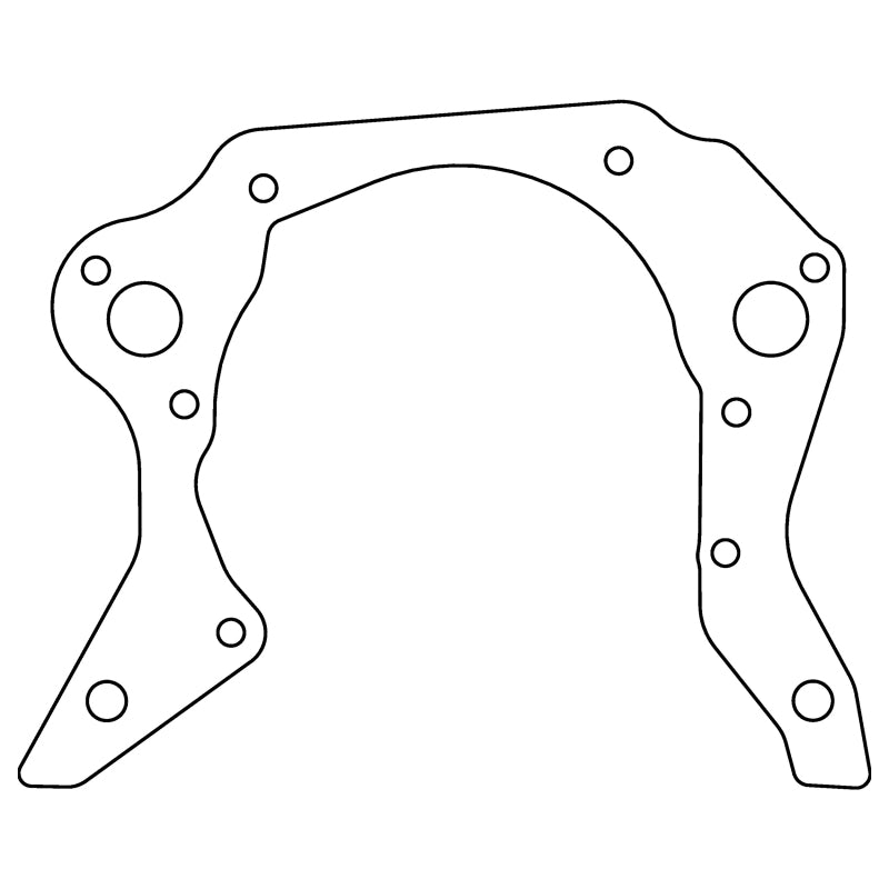 Cometic Gasket Cometic Ford 302/351W V8 Timing Cover Gasket .031in Fiber - 10 Pack CP5276 CP5276 Photo - Primary