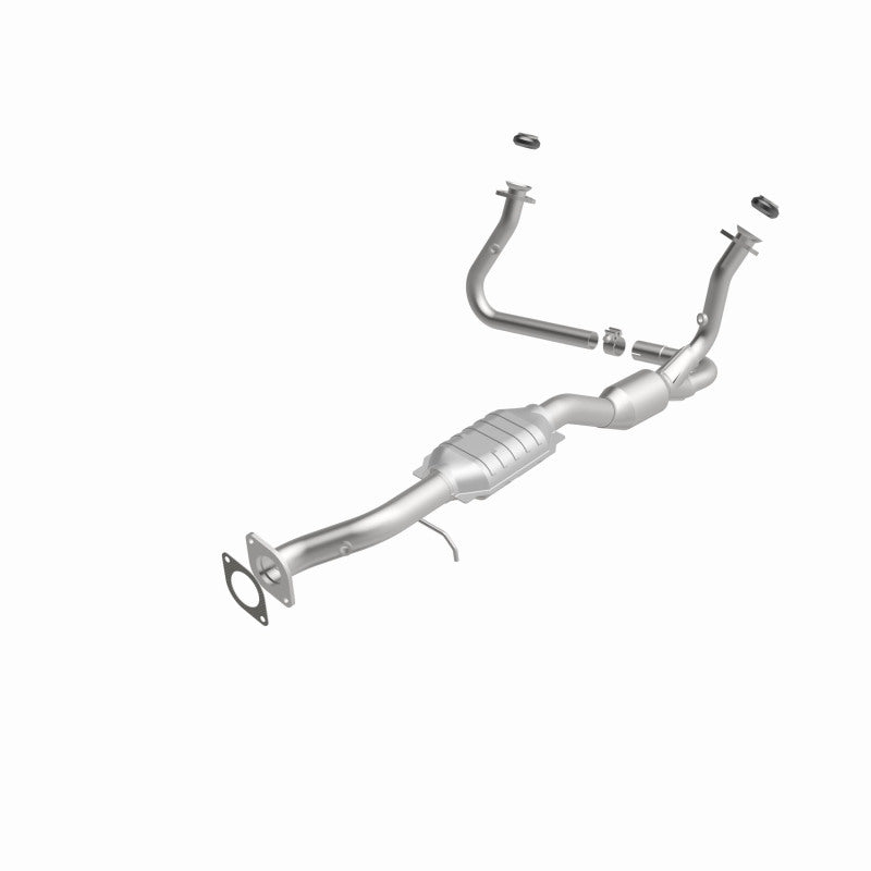 MagnaFlow Chevrolet Blazer OEM Grade Federal / EPA Compliant Direct-Fit Catalytic Converter 49897 360 Degree Image Set