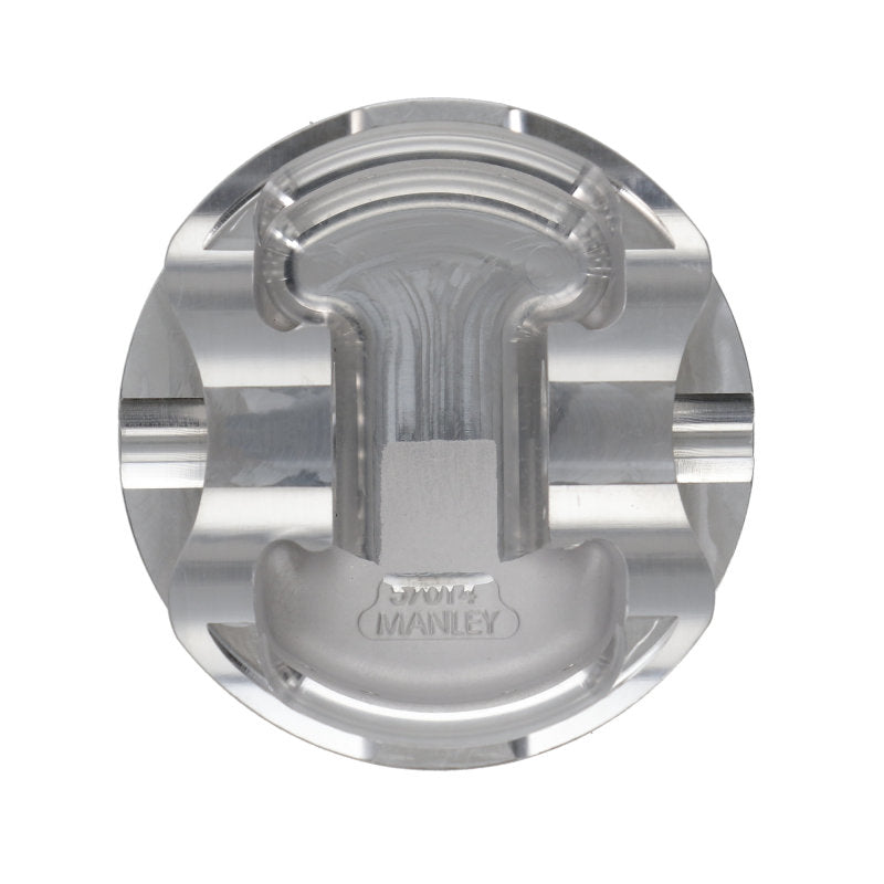 Manley Chrysler 6.1L Hemi 90.9mm Stock Stroke +.020in Oversize Bore 10.73:1 CR 5cc Dome Piston Set 597680C-8 597680C-8 User 4