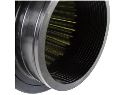 aFe Magnum FLOW PRO GUARD7 Universal Air Filter 4Fx6Bx3-1/2T (w/ 1/4-20 St 72-90068 Photo - Unmounted