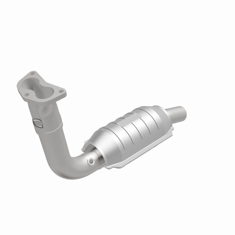 MagnaFlow Land Rover Range Rover Standard Grade Federal / EPA Compliant Direct-Fit Catalytic Converter 23823 360 Degree Image Set