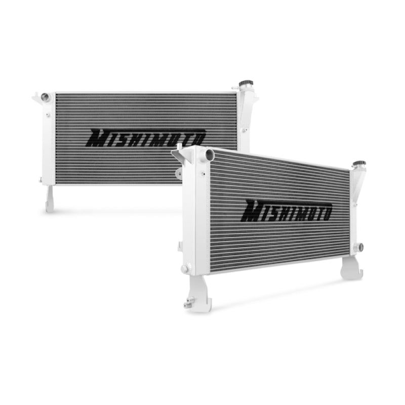 Mishimoto Aluminum Racing Radiator 10+ Genesis Coupe  Manual Transmission MMRAD-GEN4-10 Photo - Primary